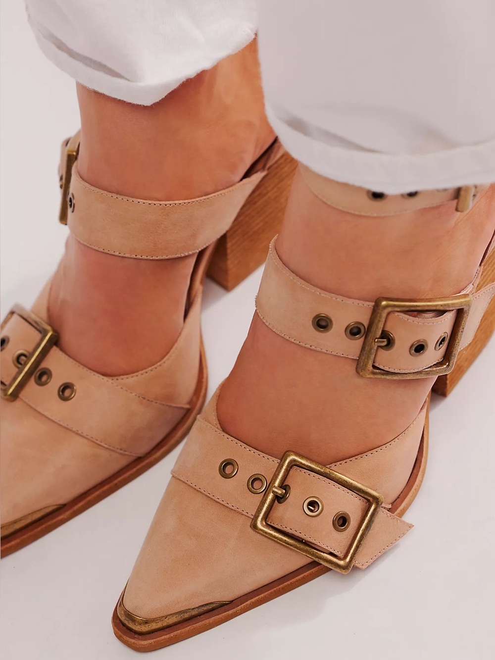 Jeffrey Campbell x Free People Hendrix Heel size 11